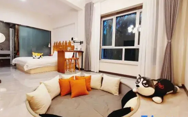 Yiyu Homestay (Zhangye Wetland Park)