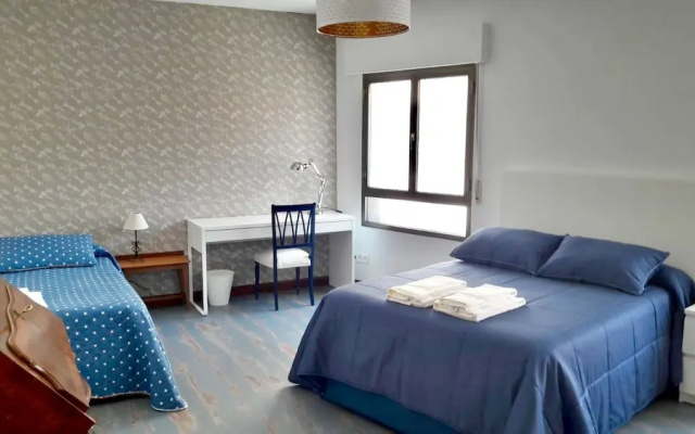 Apartment With 4 Bedrooms in Segovia, With Wifi
