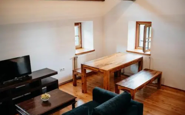 Appartement Georgiberg