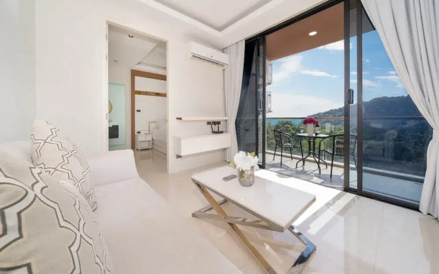 Tropical Suite A602 at Viva Patong Condo