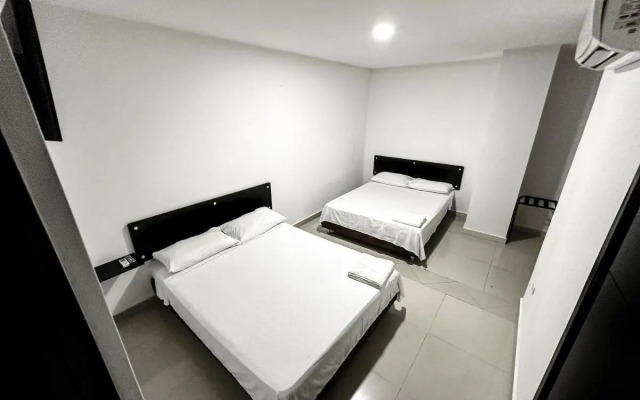 hotel bazurto plaza