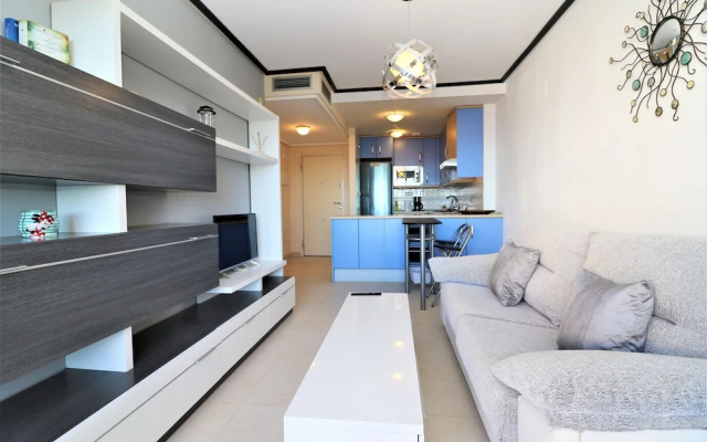 Apartamento Mirador Del Mediterraneo 15F