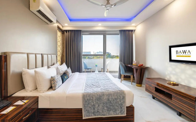 Hotel Bawa Gurgaon, Medanta