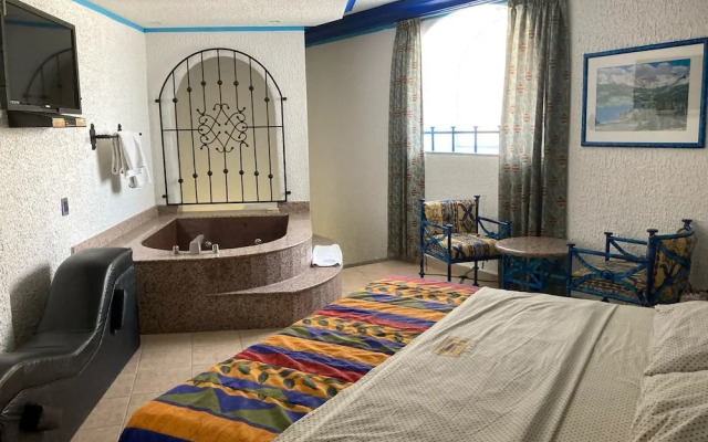 Hotel Oasis Acapulco