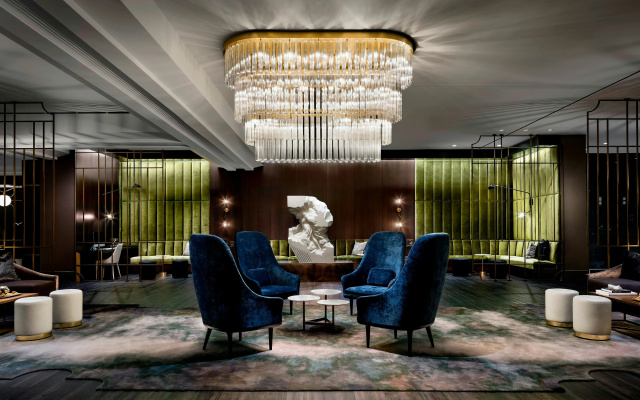 The Gwen, a Luxury Collection Hotel, Michigan Avenue Chicago