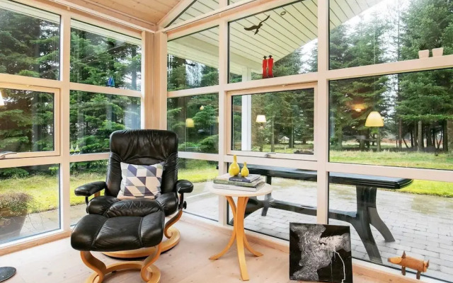 6 Person Holiday Home in Fjerritslev
