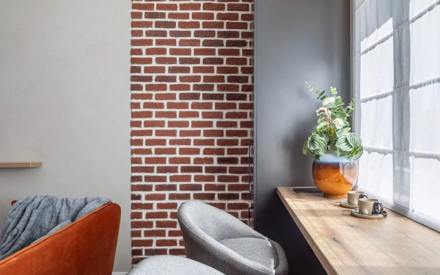 Urban 1BR Loft Residences - Modern Comfort in Bucharest Center