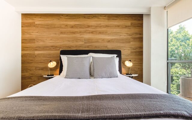 Апартаменты Cozy One Bed Studio at Condesa Neighborhood Мехико