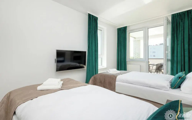 Seaside Apartamenty Platany Kołobrzeg