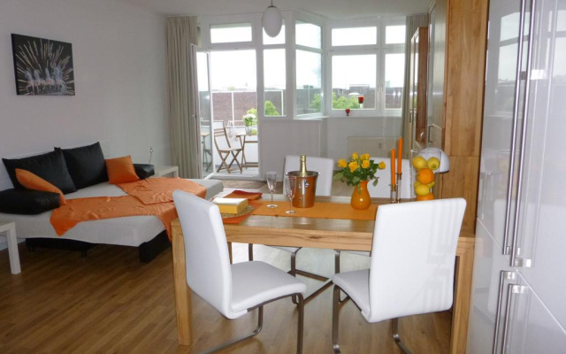 Comfort Apartment in Berlin Westend