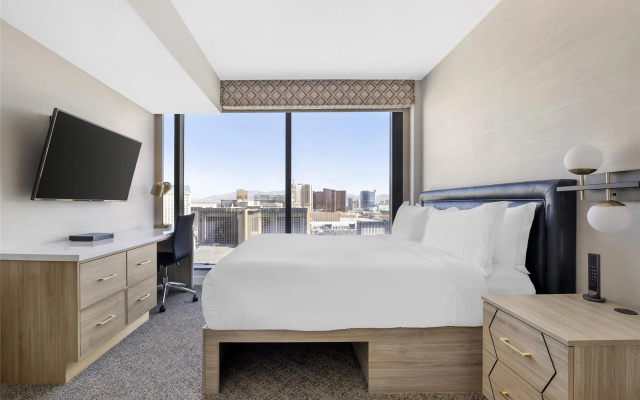 Hilton Grand Vacations Club Elara Center Strip Las Vegas