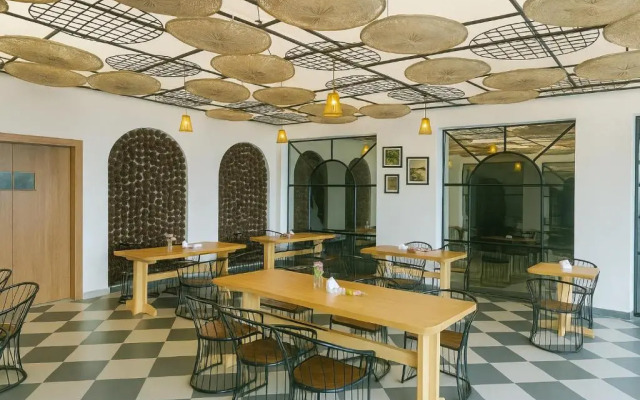 Kafal Pako Resort – Himalayan View Resort In Mukteshwar