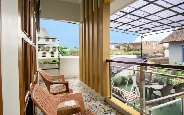 Bisma Balcony Homestay