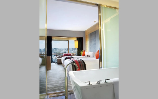The Longemont Hotel Shanghai