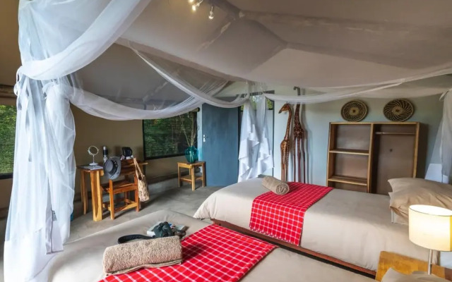 Caprivi Mutoya Lodge & Campsite