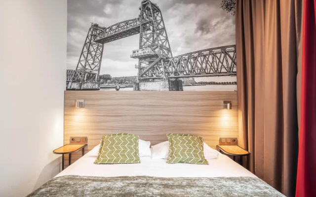 Boutique Hotel Milano Rotterdam-Center