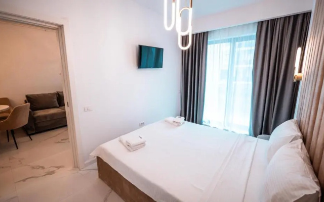 WAVE 4 Apartments Mamaia Nord