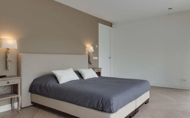 Wellness Villa With Sauna Near Beach