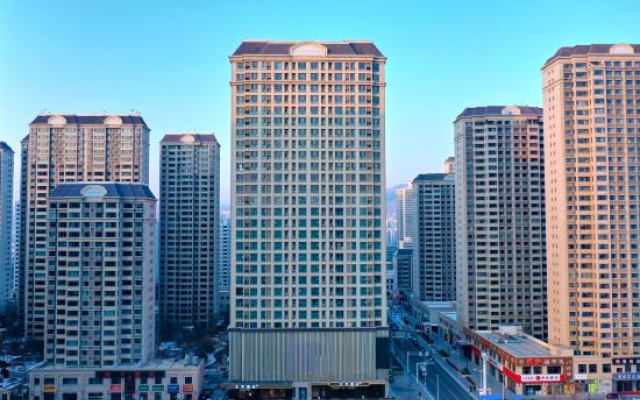 JI Hotel (Lanzhou Xizhan Xijin Xi Road)