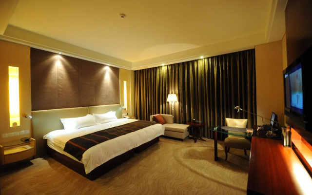 Yongkang Ziwei Pearl Hotel
