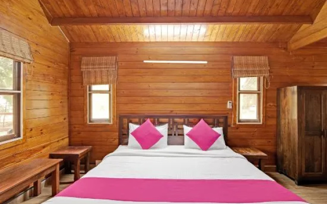 Bannerghatta Nature Camp-Jungle Lodges