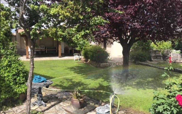 Casa con Piscina