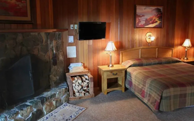 Ireland's Rustic Lodges