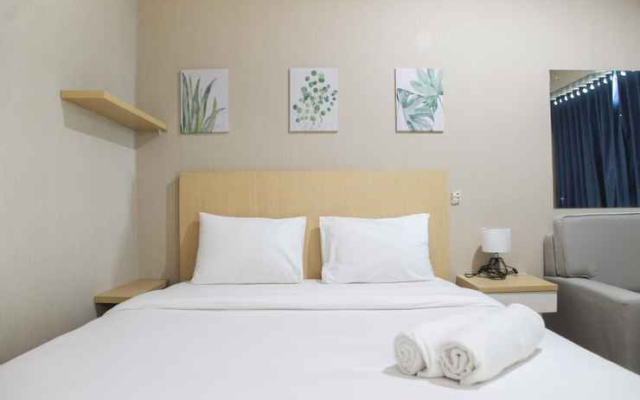 Cozy 1BR Apartment at Grand Kamala Lagoon By Travelio