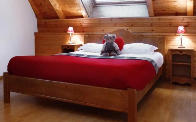 Chalet Valloire, 6 pièces, 12 personnes - FR-1-263-360