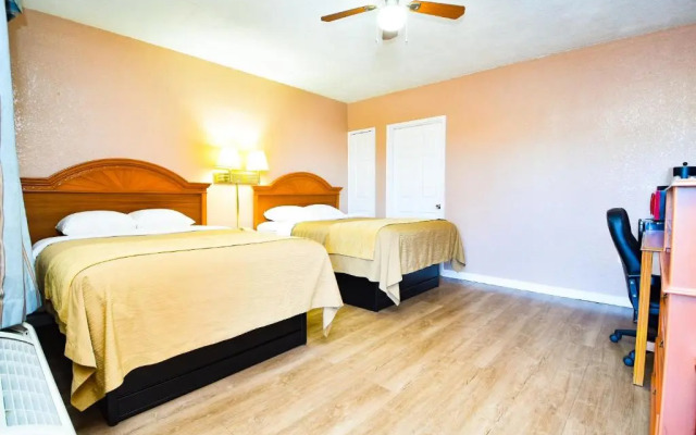 Economy Inn Beebe