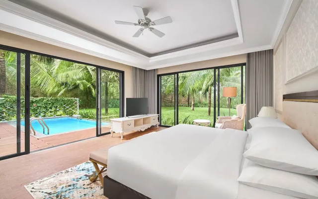 Luxury Marriot Resort & Spa - Nha Trang