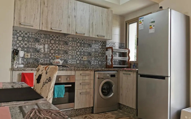 Saidia Apartment - Perla