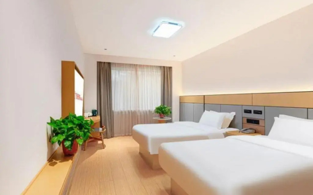 GreenTree Inn LangFang YanJiao Tianyang Plaza Express Hotel