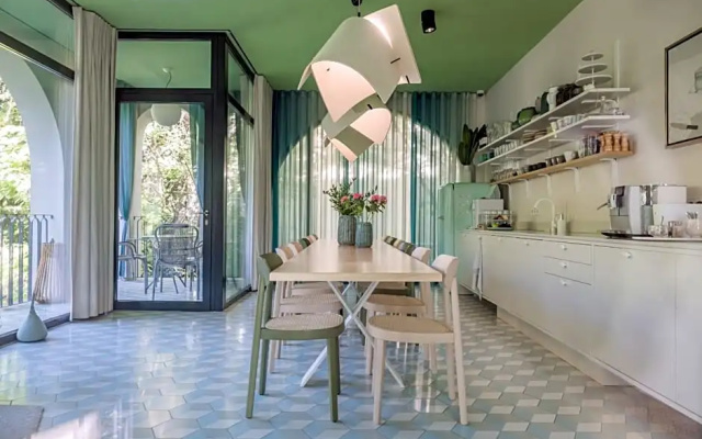 Bagatelle Gardenhouse