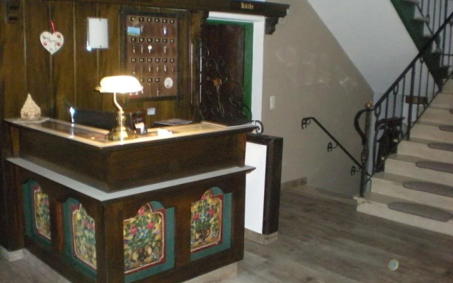 Pension Leprich