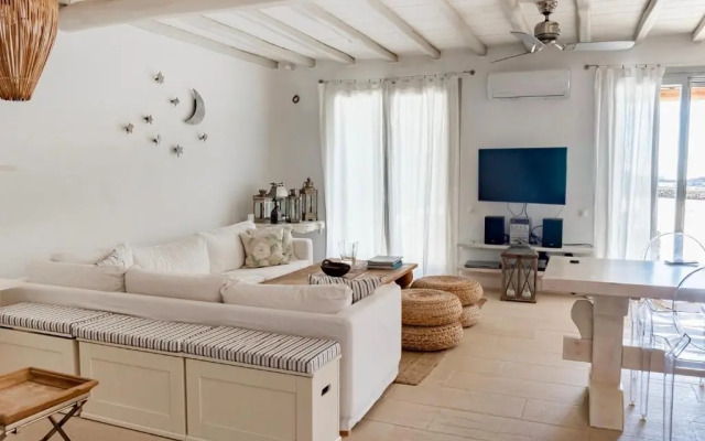 Selene Suite by LLB Mykonos - 2BDR - Sea & Sunset view