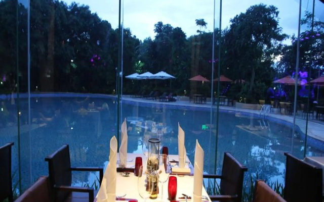 Castle Hotel Genzon
