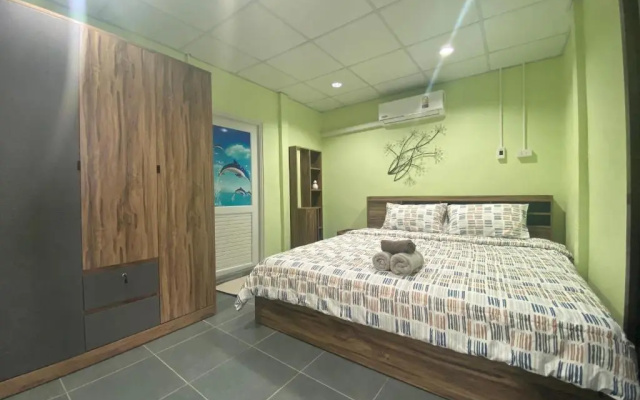 Joy 3 Bedroom Villa