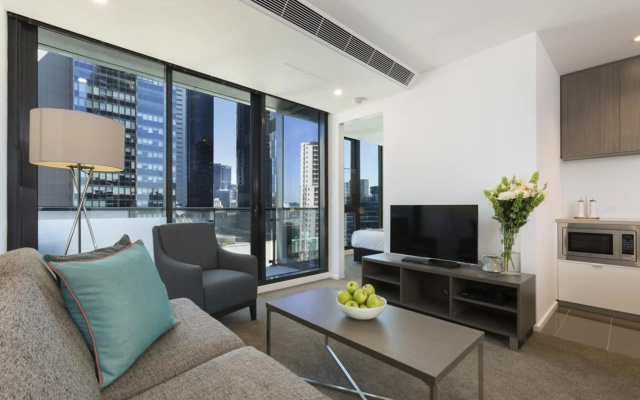 Melbourne Short Stay Apartments Power Street