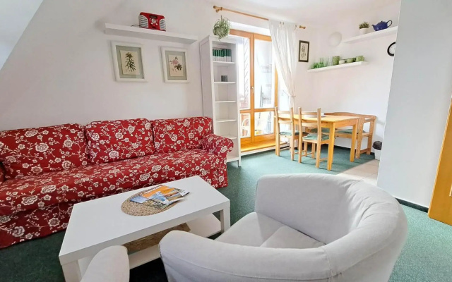 Apartmán 6 u sjezdovek
