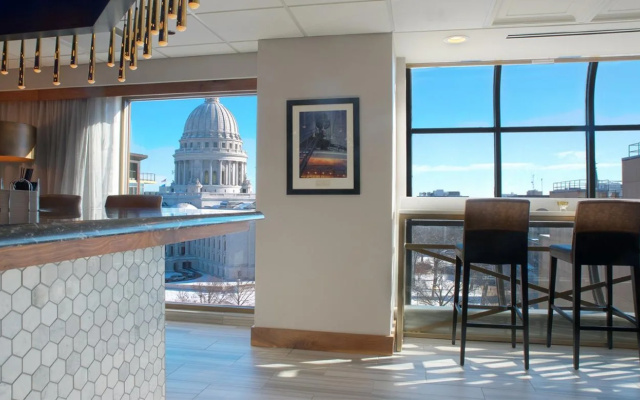 The Madison Concourse Hotel and Governor's Club