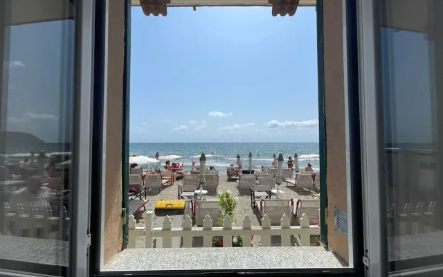 La Casa Sulla Spiaggia