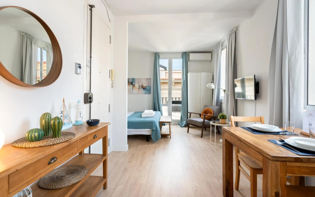 Lodging Apartments Beach Studio 41