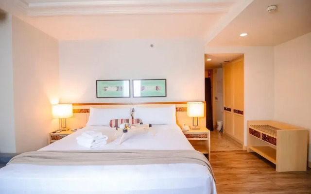 Furnished Apartment in the Brasilia Flats Building