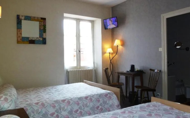 Hotel des Remparts