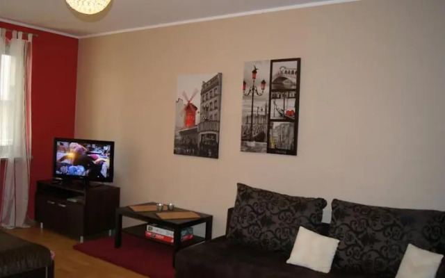 Apartamenty Aga Blisko Morza