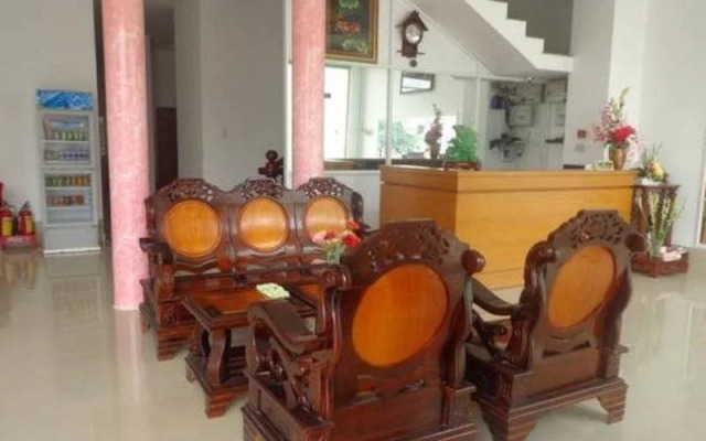 Pansy Hotel Kien Giang