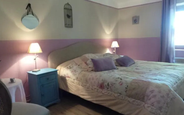 Le boudoir de Paradou