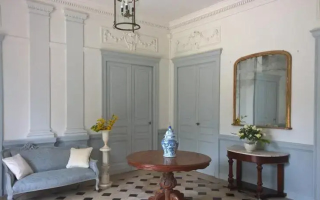 Chateau La Gauterie