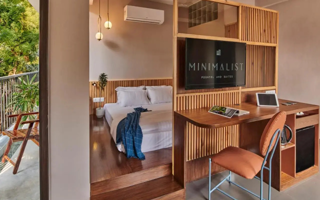 Minimalist Poshtel & Suites